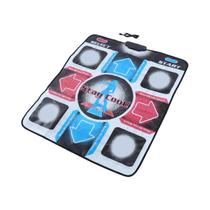 Tapete De Dança USB Com Fio Antiderrapante HD Para PC, Fitness E Jogos Internos