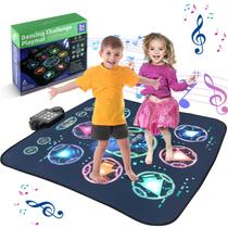 Tapete de dança Zitranse, misturador eletrônico de dança, Rhythm Step PlayMat
