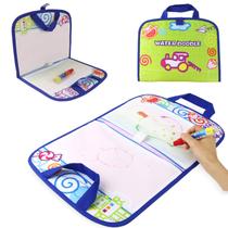 Tapete de desenho aquático Coolplay Kid Activities com caneta de água