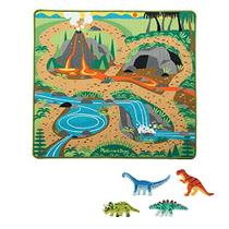 Tapete de dinossauro Melissa & Doug Prehistoric Playground