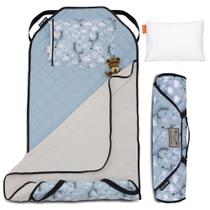 Tapete de dormir Urban Infant Tot Bert com travesseiro e cobertor