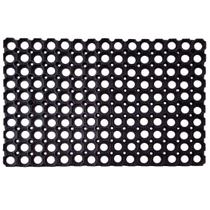 Tapete de drenagem de borracha SafetyCare Anti-Fadiga 61x40,6 cm