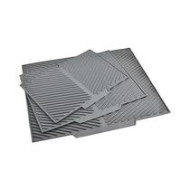 Tapete De Drenagem De Silicone Antiderrapante Para Cozinha, Tapete De Secagem Para Panelas,