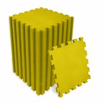 Tapete de Encaixe EVA Seller 36 peças 3131x5mm, modular, conforto e proteção