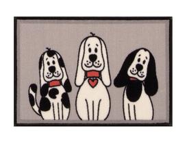 Tapete de Entrada 40X60 Dogs Kacyumara