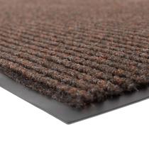 Tapete de entrada acarpetado Notrax 109 Brush Step 90x120cm Brown