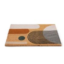 Tapete de entrada fibra de coco urban 0,75 x 50