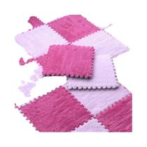 Tapete De Espuma Macia Para Crianças, Tapetes Interligados, Tapete De Brincar Quente 30x30x1cm