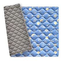 Tapete de Espuma para Bebês VIVIDVIBEBEARPAS Premium 50x50cm - Inodoro