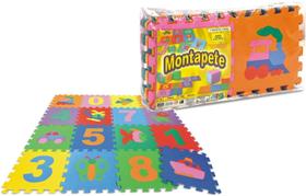 Tapete De Eva Infantil Números E Figuras 18 Placas Nig 0900 Tapete De Eva Infantil Números E Figuras 18 Placas Nig 0900