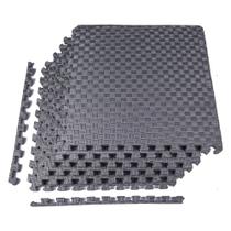 Tapete de Exercício BalanceFrom em EVA com Encaixe, 2,2 m²