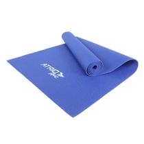 Tapete De Exercício Premium Es310 Azul Yoga Pilates Treino