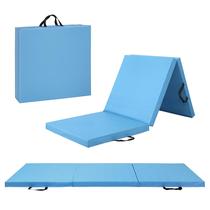 Tapete de exercícios CAP Barbell Folding Durable Anti-Tear 72x61x5cm