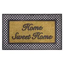 Tapete de Fibra de Coco Home 45x75cm Kapazi Tapete de Fibra de Coco Home 45x75cm Kapazi