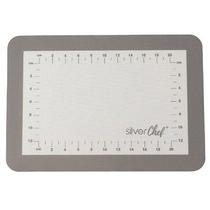 Tapete de Fibra de Vidro e Silicone 21x30cm - 1 Un