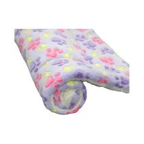 Tapete De Flanela Grosso Para Animais De Estimação Cama Para Cães E Gatos Para Cães Pequenos E