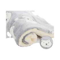 Tapete De Flanela Grosso Para Animais De Estimação Cama Para Cães E Gatos Para Cães Pequenos E