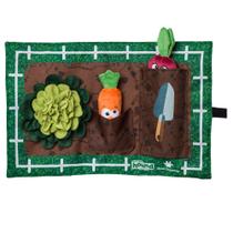 Tapete De Fuçar Nina Ottosson Activity Matz Garden Game - Nível 2