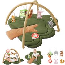 Tapete de Ginástica Infantil PIIKAGO Woodland Tree (0-6 Meses) com 6 Brinquedos