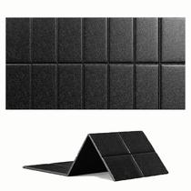 Tapete de ginástica THAILE antiderrapante 55x24cm para pisos de carpete Tapete de ginástica THAILE antiderrapante 55x24cm para pisos de carpete