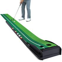 Tapete de golfe Dollox 300x30x15 cm Auto Ball Return Tapete de golfe Dollox 300x30x15 cm Auto Ball Return