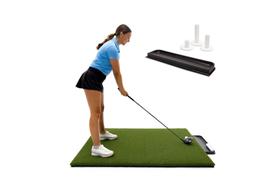 Tapete de golfe DURA-PRO Commercial 30mm Premium Turf 90x150cm Tapete de golfe DURA-PRO Commercial 30mm Premium Turf 90x150cm
