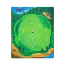 Tapete De Golfe Mini Indoor PGM DJD040 Treinador De Prática Ao Ar Livre Acessório De Treinamento De