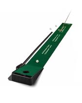 Tapete de golfe para interior SKLZ ACCELERATOR PRO com retorno automático da bola Tapete de golfe para interior SKLZ ACCELERATOR PRO com retorno automático da bola