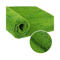 Tapete De Grama Artificial 50X50cm, Grama Falsa Para Paisagismo De Jardim, Rolos De Grama Para