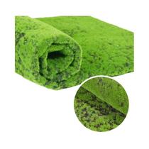 Tapete De Grama Artificial 50X50cm, Grama Falsa Para Paisagismo De Jardim, Rolos De Grama Para