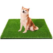 Tapete de Grama Artificial CooZero 100 x 80 cm para Xixi de Cão Tapete de Grama Artificial CooZero 100 x 80 cm para Xixi de Cão