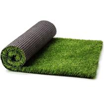 Tapete de Grama Artificial Decorativa Realista 1m² 2m x 50cm
