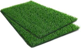 Tapete de grama artificial STARROAD-TIM para treinamento de penico de cães