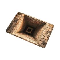 Tapete De Ilusão Óptica 2D Para Decoração De Casa, Tapete VIKAMA Para Porta Da Frente, Quarto E