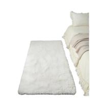 Tapete De Imitação De Lã Antiderrapante Lavável, Carpete De Cabelo Longo Para Proteção De Sofá E