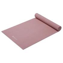 Tapete de ioga Gaiam Premium de cor sólida reversível antiderrapante de 5 mm Tapete de ioga Gaiam Premium de cor sólida reversível antiderrapante de 5 mm