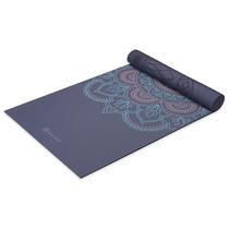 Tapete de ioga Gaiam Premium Print reversível extra grosso de 6 mm Tapete de ioga Gaiam Premium Print reversível extra grosso de 6 mm