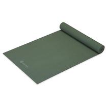 Tapete de ioga Gaiam Premium Solid Color, antiderrapante, com 5 mm de espessura Tapete de ioga Gaiam Premium Solid Color, antiderrapante, com 5 mm de espessura
