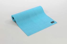 Tapete de ioga/pilates Aeromat Elite Y14-2472 com alça Pastel Teal