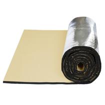 Tapete de Isolamento Térmico e Acústico Uxcell - Impermeável 40x24 Polegadas (6,4 pés²)