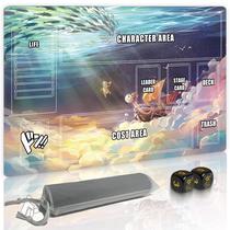 Tapete de Jogo GuarditechProX One Piece TCG 35 x 60 cm Kit Tapete de Jogo GuarditechProX One Piece TCG 35 x 60 cm Kit