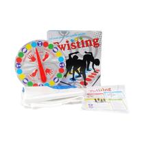 Tapete De Jogo Interativo Twister Para Diversão Em Família, Brincadeiras Internas E Externas,