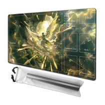 Tapete de jogo Komick 61 x 36 cm MTG TCG Zones Ultra Pro com bolsa Tapete de jogo Komick 61 x 36 cm MTG TCG Zones Ultra Pro com bolsa