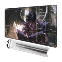 Tapete de jogo Komick 61 x 36 cm para TCG com bolsa Tapete de jogo Komick 61 x 36 cm para TCG com bolsa