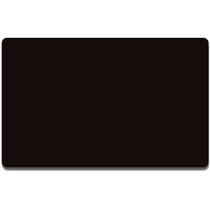 Tapete de jogo Playmat StrouX Black MTG para jogos de cartas colecionáveis Tapete de jogo Playmat StrouX Black MTG para jogos de cartas colecionáveis