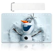 Tapete de jogo TCG compatível com Playmat com sacos de armazenamento 60x35cm DS02