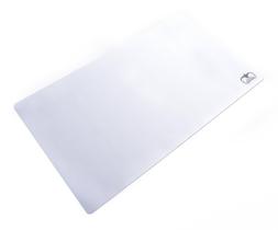 Tapete de jogo Ultimate Guard monocromático branco com 2 mm de espessura Tapete de jogo Ultimate Guard monocromático branco com 2 mm de espessura