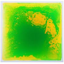 Tapete de jogos e exercícios para crianças Art3d Puzzle Play Mat Green