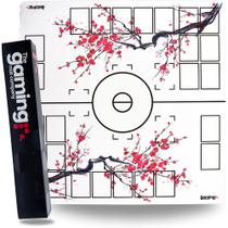 Tapete de jogos Pokémon The Gaming Mat Company Blossom 2 Player Tapete de jogos Pokémon The Gaming Mat Company Blossom 2 Player