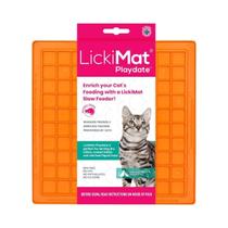 Tapete de Lamber Lickimat Playdate para Gatos